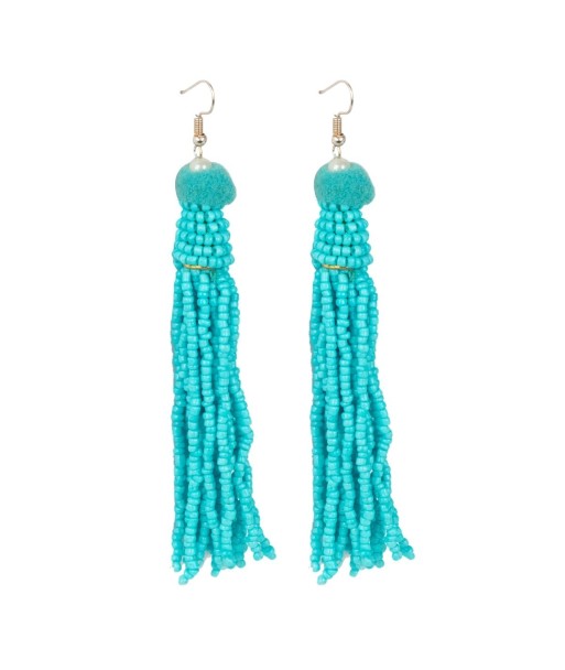 Pendientes de Mujer Elegantes en Plata y Acero Inoxidable - Regalos Originales para Mujer - Joyas Bohemias Isla