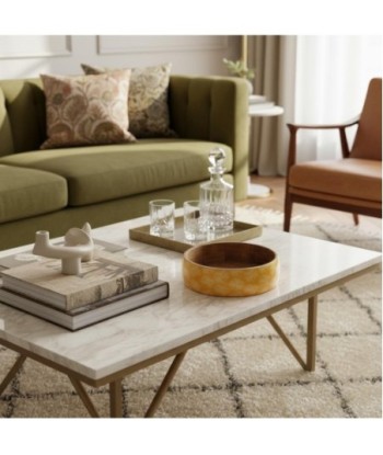 Cuenco Palmeras de Madera y Resina, Estilo Tropical, Ideal para Decorar