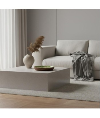 Plato Palmeras S de Madera y Resina con Estilo Tropical