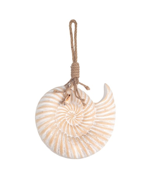 Colgante Concha de Resina con Estilo Marítimo para Decoración