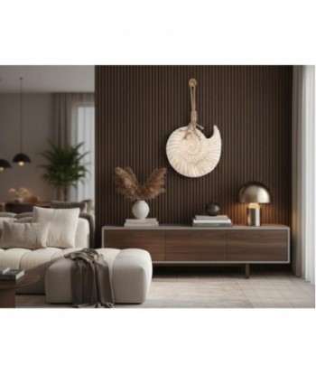 Colgante Concha de Resina con Estilo Marítimo para Decoración
