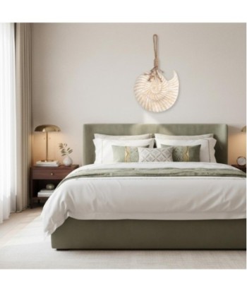 Colgante Concha de Resina con Estilo Marítimo para Decoración