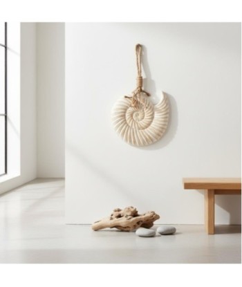 Colgante Concha de Resina con Estilo Marítimo para Decoración