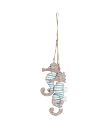Colgante Caballitos de Mar MDF - Decoración Estilo Náutico