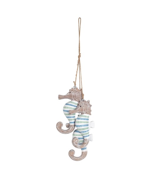 Colgante Caballitos de Mar MDF - Decoración Estilo Náutico