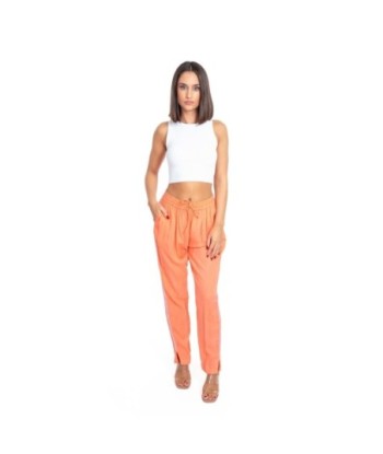 Pantalón Multicolor para Mujer - Ropa de Moda Isla Bonita, Pantalones Casual, Tiro Medio, 100% Algodón, Perfecto