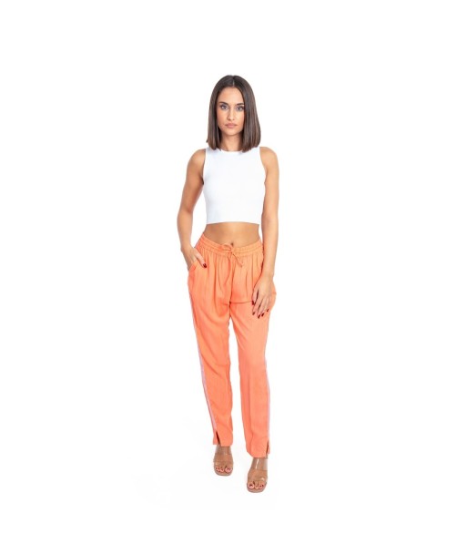 Pantalón Multicolor para Mujer - Ropa de Moda Isla Bonita, Pantalones Casual, Tiro Medio, 100% Algodón, Perfecto