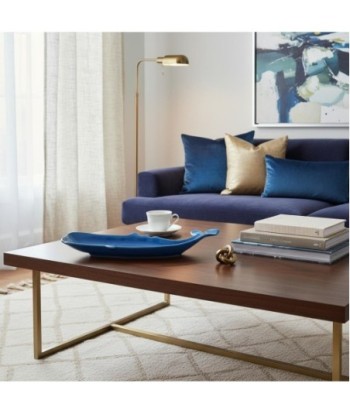 Plato Ballena de Cerámica Azul - Decoración Original para Hogar