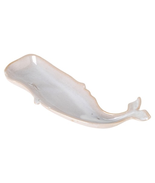 Plato Ballena de Cerámica - Original y Decorativo