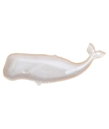 Plato Ballena de Cerámica - Original y Decorativo