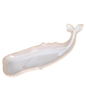 Plato Ballena de Cerámica - Original y Decorativo
