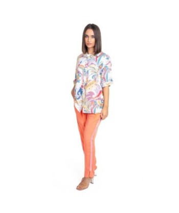 Camisa Azul Mujer Estilo Casual, Camisa de Algodón, Camisero Manga Larga, Ropa Moda Mujer, Blusa Elegante para