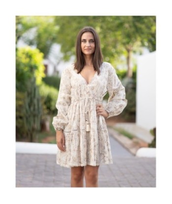 Vestido Corto Rojo Estampado para Mujer - Moda Ibiza Style, Elegante y Versátil para Fiesta, Ocasiones Especiales