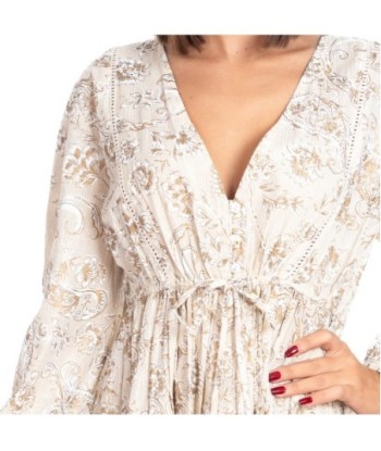 Vestido Corto Rojo Estampado para Mujer - Moda Ibiza Style, Elegante y Versátil para Fiesta, Ocasiones Especiales