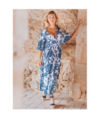 Vestido Largo Midi Rosa para Mujer - Elegante y Con Estampado, Perfecto para Ocasiones Especiales y Uso Diario