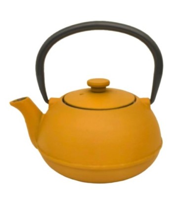 Tetera de Hierro Colado 0,3L - Diseño Moderno y Estilo Único