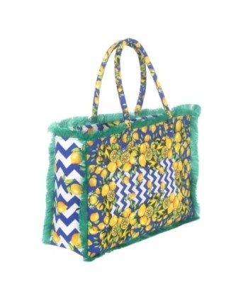 Bolso Mujer Azul Algodón - Bolso Bandolera, Tote Bag, Mochila Mujer, Regalos Mujer, Ideal para Uso Diario y Ocasiones