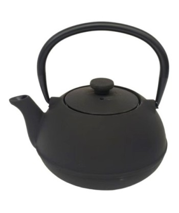 Tetera de Hierro Colado 0,3L - Diseño Moderno y Elegante