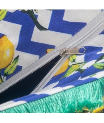Bolso Mujer Azul Algodón - Bolso Bandolera, Tote Bag, Mochila Mujer, Regalos Mujer, Ideal para Uso Diario y Ocasiones