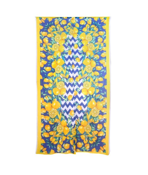 Pareo Playa Grande de Algodón para Mujer - Estampado Tropical, Perfecto como Falda Corto, Kaftán o Túnica para