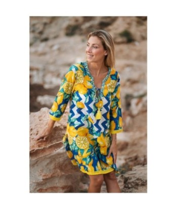 Kurta Multicolor para Hombre - Moda Tropical, 100% Algodón, Estilo Casual y Elegante, Ideal para Verano y Ocasiones