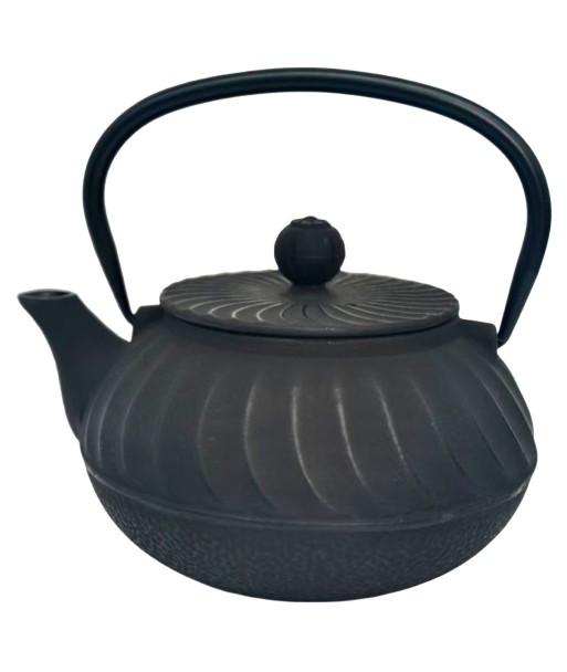 Tetera 0,7L de Hierro Colado - Diseño Elegante y Funcional