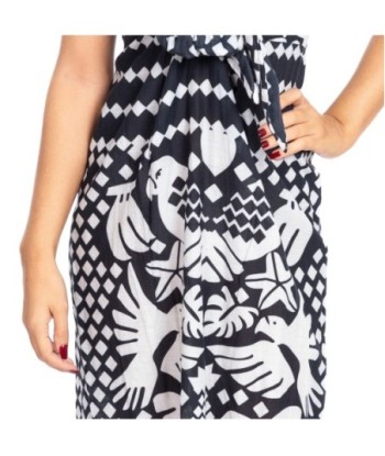 Vestido Largo Midi Verde Estampado para Mujer - Moda Elegante, Ropa de Fiesta y Ocasiones Especiales, Isla Bonita