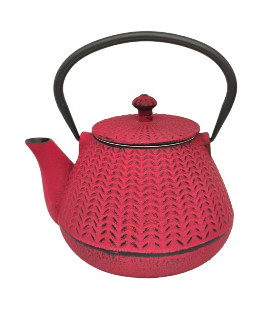 Tetera de Hierro Colado 1L - Estilo Japonés para Infusiones