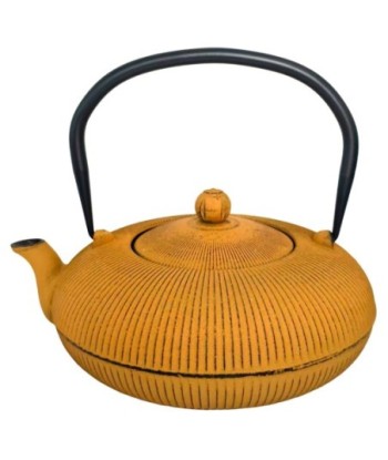 Tetera de Hierro Colado 1,2L - Diseño Moderno y Elegante