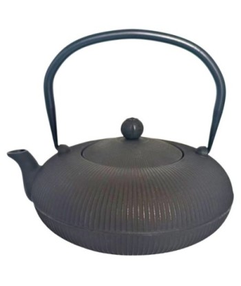 Tetera de Hierro Colado 1,2L - Diseño Elegante y Funcional