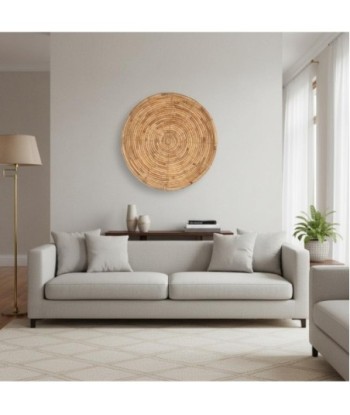 Adorno Pared de Jacinto de Agua - Estilo Natural para Jardín