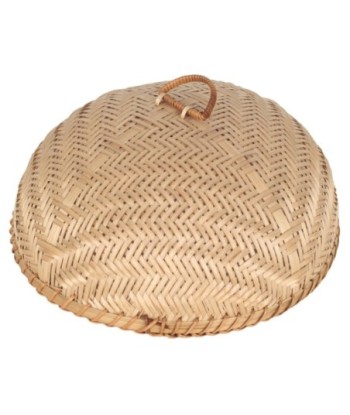 Cubre Alimentos de Bambú Novedad | Estilo Natural y Ecológico