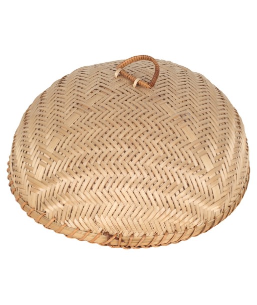 Cubre Alimentos de Bambú Novedad | Estilo Natural y Ecológico