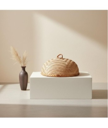 Cubre Alimentos de Bambú Novedad | Estilo Natural y Ecológico