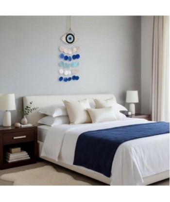 Colgante Ojo Turco en Resina - Decoración Moderna y Protectora