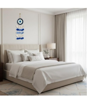 Colgante Ojo Turco de Resina | Decoración Estilo Mediterráneo