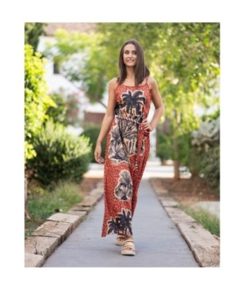 Vestido Largo Midi Multicolor para Mujer - Moda Étnica, Ideal para Fiesta y Ocasiones Especiales, Ropa de Verano,