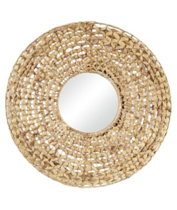Espejo de Jacinto de Agua Redondo para Decoración Natural