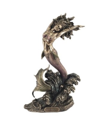 By SIGRIS Yemaya Diosa Del Mar Figuras Bronce Colección Clásico Signes Grimalt Decor And Go