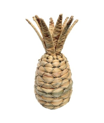 Figura Piña S de Jacinto de Agua | Decoración Natural | Estilo Casual