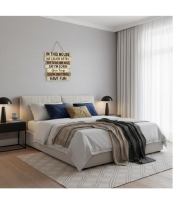 Adorno Pared MDF Have Fun  Decoración Original y Divertida