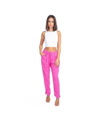 Pantalón Multicolor para Mujer - Ropa de Moda Isla Bonita, Pantalones Casual, Tiro Medio, 100% Algodón, Perfecto