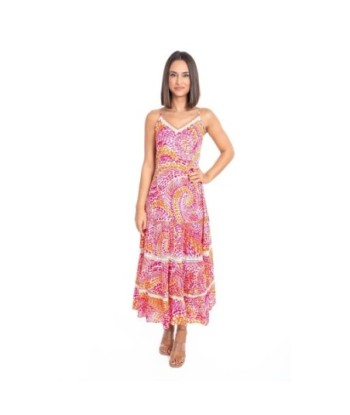 Vestido Largo Midi Azul para Mujer - Estampado Cuadrado, Hombros Descubiertos, Ideal para Fiestas y Ocasiones