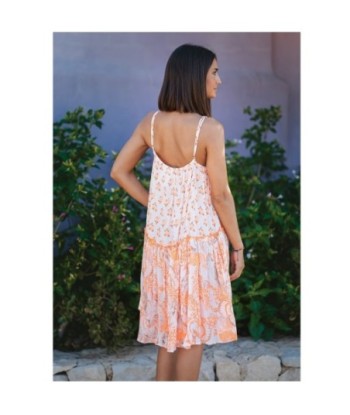 Vestido Corto Negro Estampado para Mujer - Moda Isla Bonita Boheme, Elegante y Versátil para Ocasiones Especiales