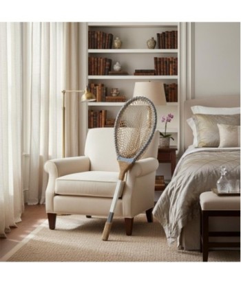 Red De Pesca MDF Decorativa - Estilo Náutico