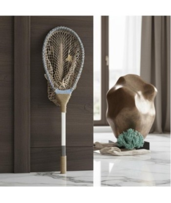 Red De Pesca MDF Decorativa - Estilo Náutico