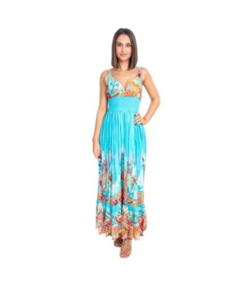 Vestido Largo Midi Rosa para Mujer - Elegante y Floral, Perfecto para Fiesta, Ocasiones Especiales y Uso Diario
