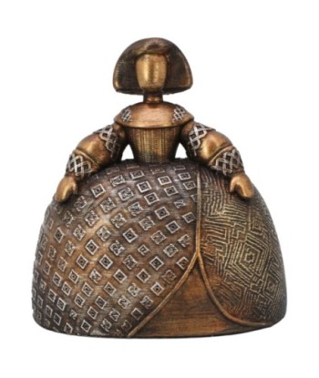 Figura Menina 2U de Resina - Diseño Artístico y Moderno
