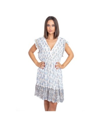 Vestido Corto Multicolor para Mujer - Estilo Ibiza, Ropa de Moda, Perfecto para Fiesta y Ocasiones Especiales,