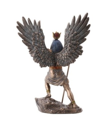 Ra, Dios del Sol del Antiguo Egipto en Resina - Figura Mitológica Decorativa